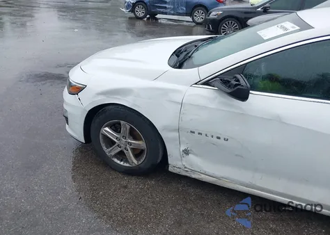 2019 Chevrolet Malibu 1Ls from USA, damaged, VIN 1G1ZB5ST6KF207152